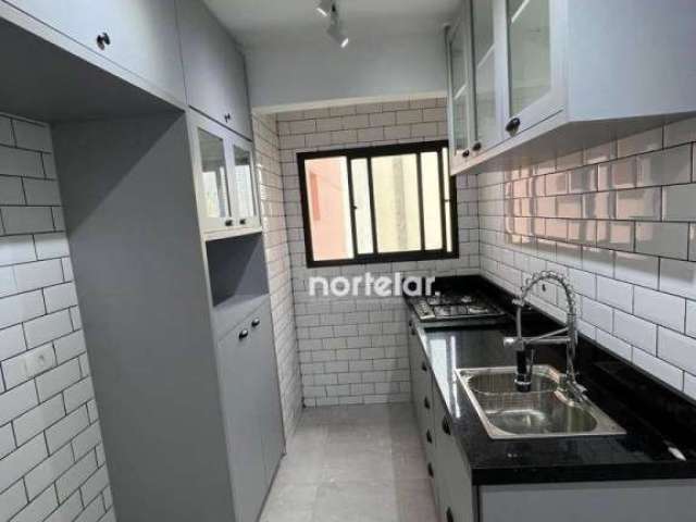 Apartamento com 3 Quartos à Venda, 82 m² - Perdizes - São Paulo/SP