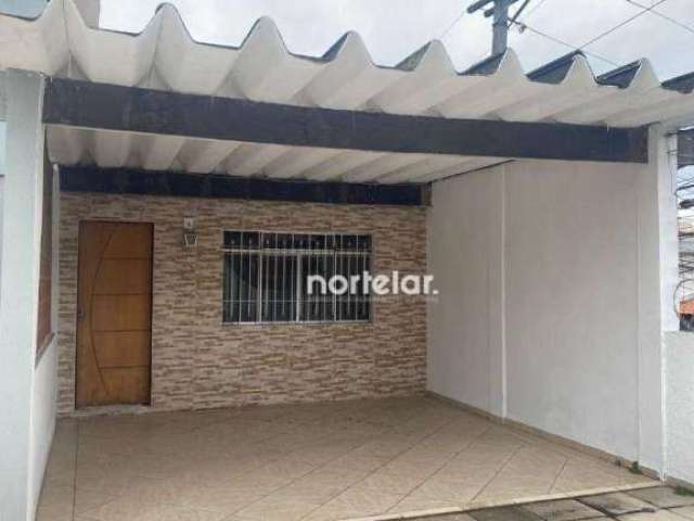 Sobrado com 2 dormitórios à venda, 142 m² - Vila Boaçava - São Paulo/SP