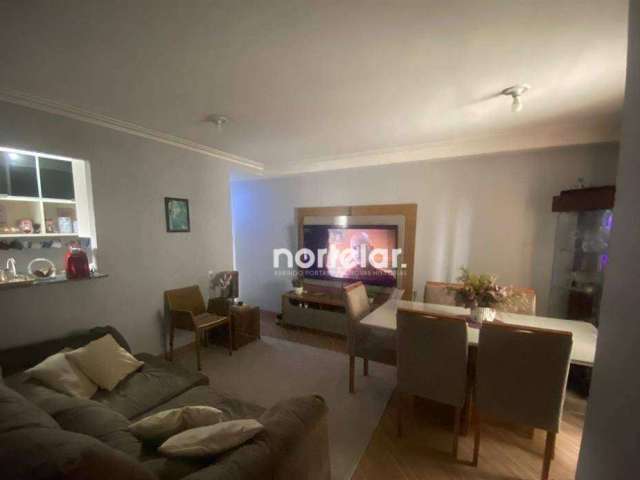 Apartamento com 3 dormitórios à venda, 70 m² por R$ 490.000,00 - Vila Guilherme - São Paulo/SP