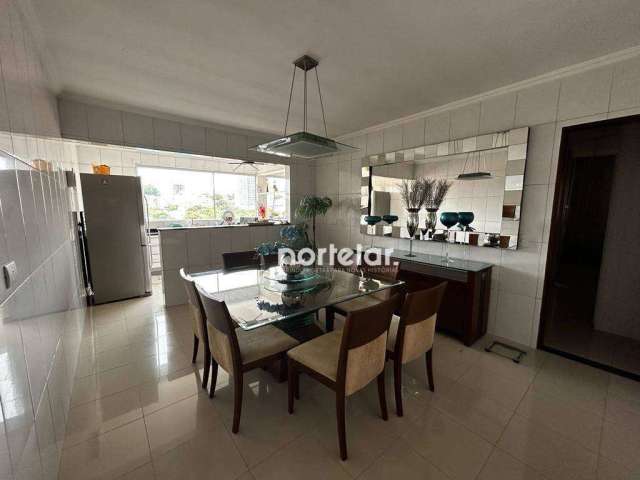 Casa com 3 dormitórios à venda, 196 m² por R$ 898.000,00 - Vila Pirituba - São Paulo/SP