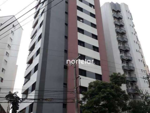 Apartamento com 3 dormitórios à venda, 96 m²  - Santana - São Paulo/SP