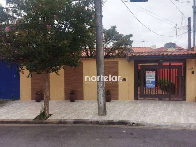 Sobrado com 4 dormitórios à venda, 360 m² por R$ 855.000,00 - Jardim Jussara - São Paulo/SP