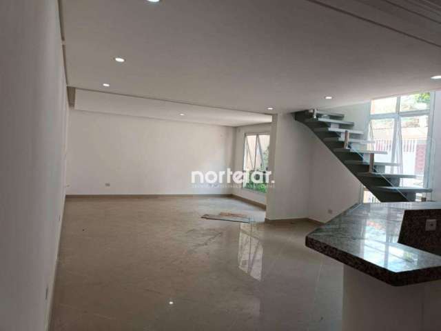 Sobrado com 3 dormitórios à venda, 120 m² por R$ 720.000,00 - Vila Clarice - São Paulo/SP