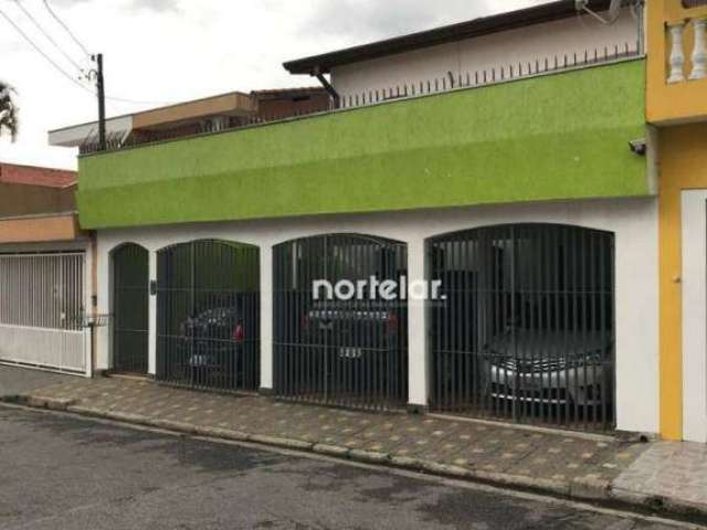 Sobrado com 5 dormitórios à venda, 550 m² - Jardim Marisa - São Paulo/SP