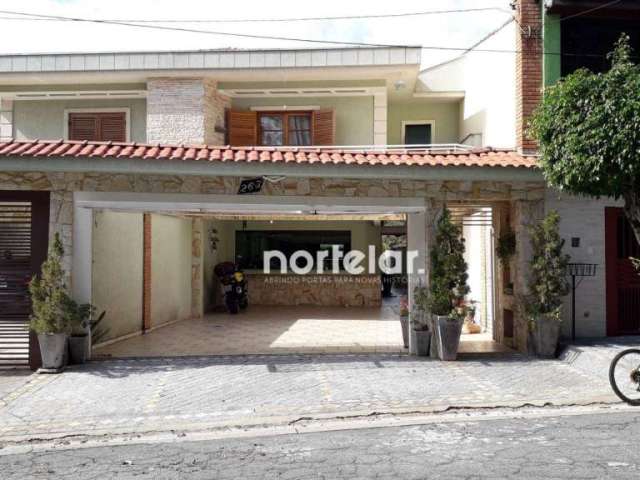 Casa com 4 dormitórios à venda, 550 m² por R$ 2.700.000,00 - Jardim Regina - São Paulo/SP