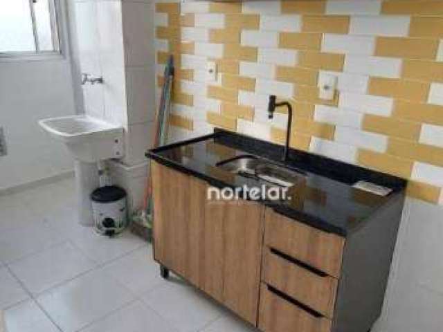 Apartamento com 2 Quartos à Venda, 46 m² - Água Branca - São Paulo/SP