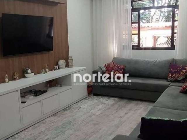 Sobrado com 3 dormitórios à venda, 224 m² por R$ 1.200.000,00 - Parque São Domingos - São Paulo/SP