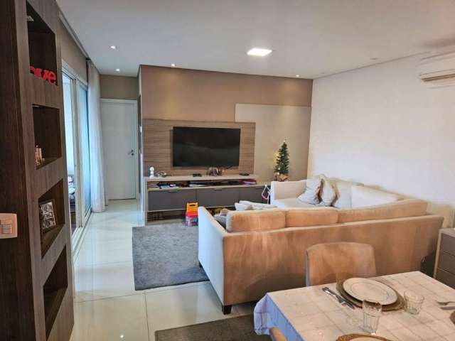 Apartamento com 3 dormitórios à venda, 116 m² - Tamboré - Santana de Parnaíba/SP