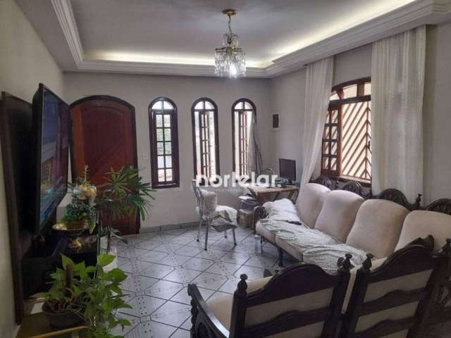 Sobrado à venda por R$ 599.000,00 - Vila Francos - São Paulo/SP