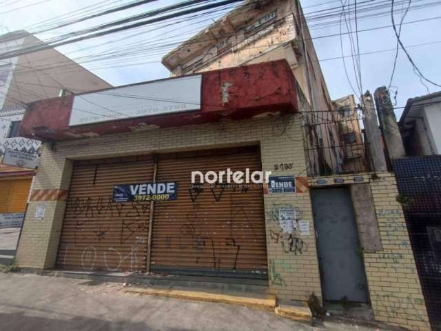 Excelente Ponto Comercial na Av. Paula Ferreira