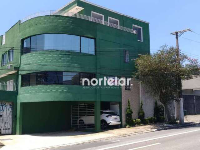 Casa com 5 dormitórios à venda, 2000 m² por R$ 3.200.000,00 - Lapa - São Paulo/SP