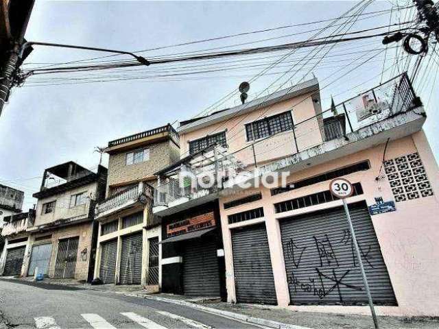 Sobrado com 4 dormitórios à venda, 146 m² por R$ 380.000,00 - Jardim Tremembé - São Paulo/SP