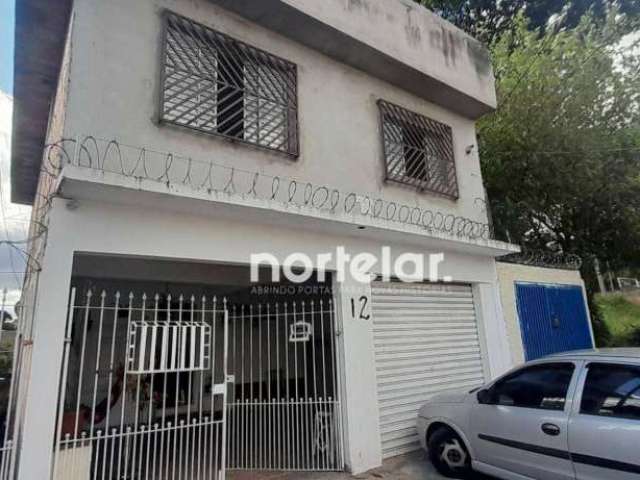 Casa com 3 dormitórios à venda, 140 m² por R$ 490.000 - Jardim Vista Linda - São Paulo/SP