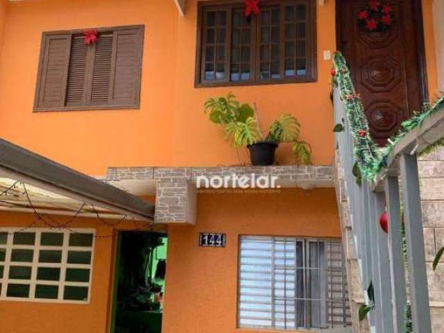 Casa com 4 dormitórios à venda, 160 m² por R$ 359.900,00 - Jardim Princesa - São Paulo/SP