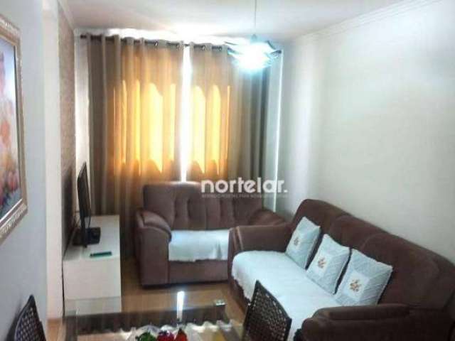 Apartamento com 2 quartos à venda, 43 m² por - Loteamento City Jaragua - São Paulo/SP