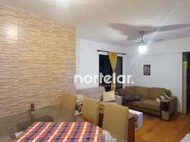 Apartamento com 3 quartos à venda, 63 m² por R$ 465.000 - Pirituba - São Paulo - SP