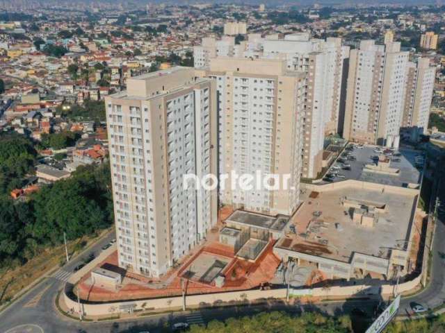 Apartamento de 44mts com 2 Quartos com Varanda Gourmet em Pirituba por R$ 350.000,00