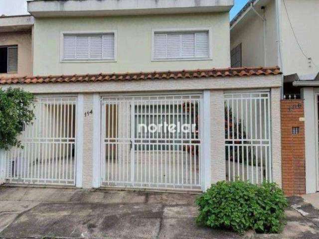 Casa com 3 dormitórios à venda, 150 m² por R$ 750.000,00 - Parque São Domingos - São Paulo/SP