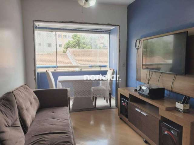 Apartamento com 2 quartos à venda, 53 m² por R$ 390.000 - Freguesia do Ó - São Paulo - SP