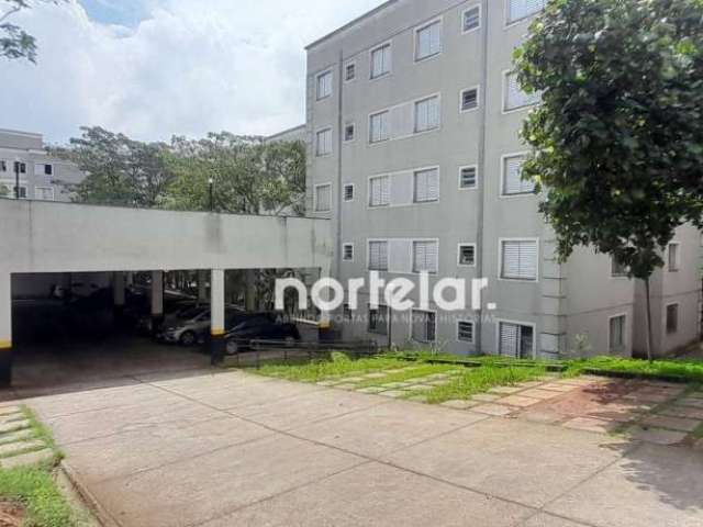 Apartamento com 2 dormitórios à venda, 42 m² por R$ 205.000 - Colônia (zona Leste) - São Paulo/SP