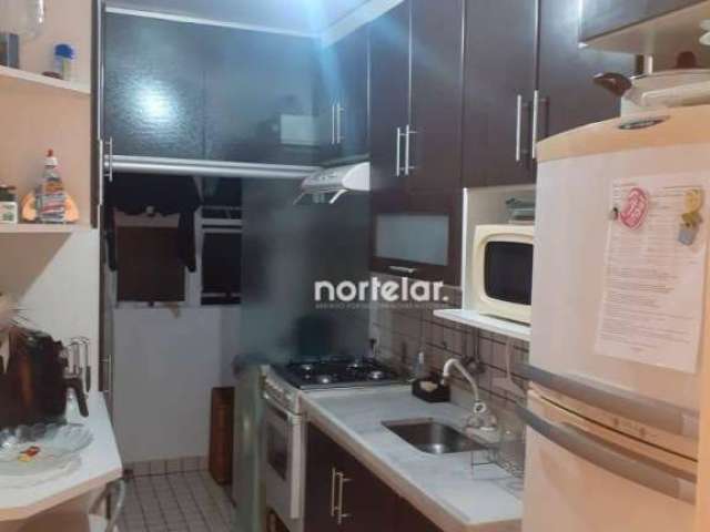 Apartamento com 3 dormitórios à venda, 64 m² por R$ 560.000,00 - Parque São Domingos - São Paulo/SP