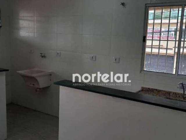 Apartamento para alugar, 30 m² por R$ 1.550,00/mês - Chácara Inglesa - São Paulo/SP