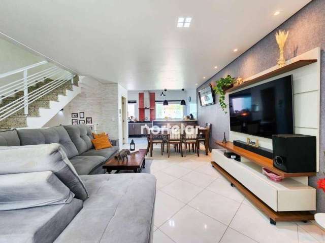 Casa com 3 dormitórios à venda, 149 m² por R$ 829.900,00 - Jardim Regina - São Paulo/SP