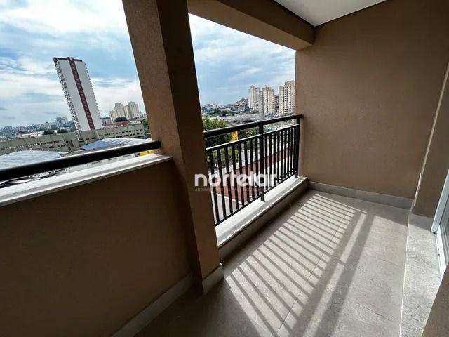 Apartamento à venda, 56 m² por R$ 582.000,00 - Limão - São Paulo/SP