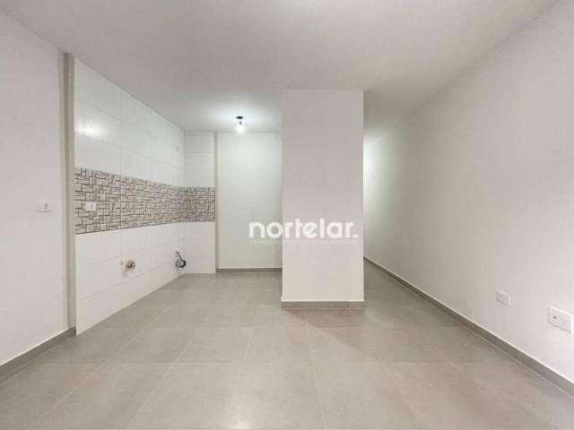 Apartamento com 2 dormitórios à venda, 47 m² por R$ 235.000,00 - Vila Santa Edwiges - São Paulo/SP