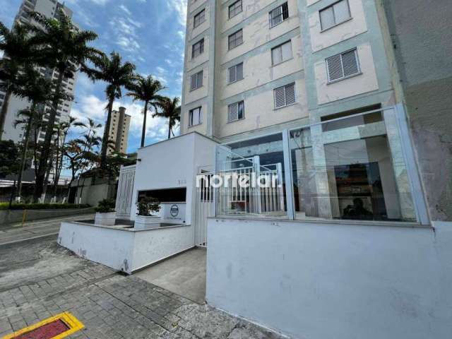 Apartamento com 2 dormitórios à venda, 62 m² por R$ 360.000,00 - Vila Albertina - São Paulo/SP