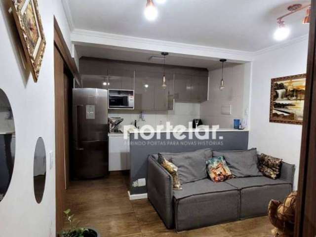 Apartamento com 2 dormitórios à venda, 44 m² por R$ 428.000,00 - Freguesia do Ó - São Paulo/SP