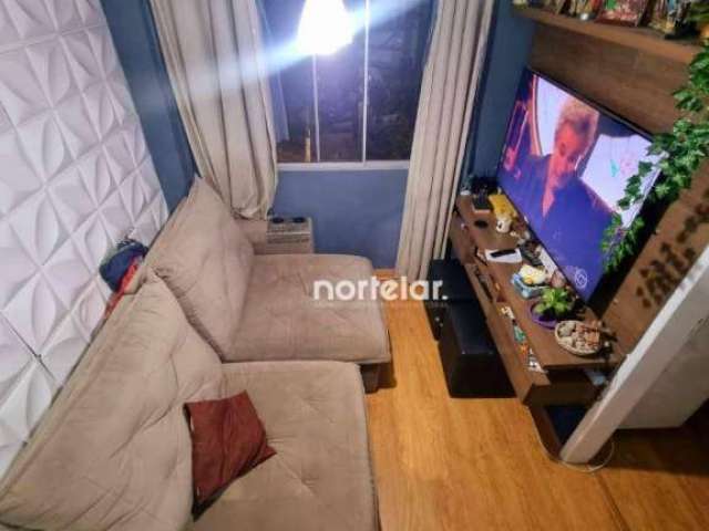 Cobertura com 3 dormitórios à venda, 95 m² por R$ 340.000,01 - Pirituba - São Paulo/SP