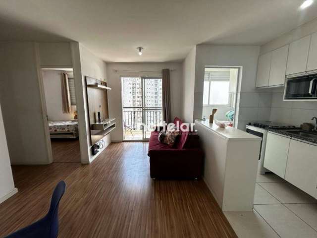 Apartamento com 2 dormitórios à venda, 53 m² por R$ 410.000,00 - Jardim Íris - São Paulo/SP