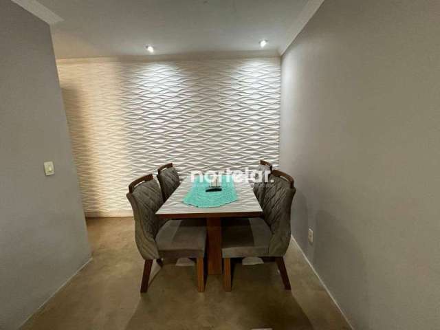 Apartamento com 2 dormitórios à venda, 44 m² por R$ 250.000,00 - Jardim Íris - São Paulo/SP