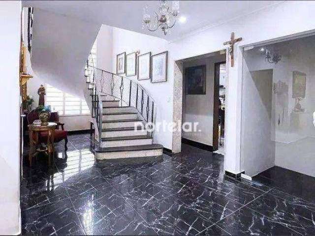 Casa com 5 quartos à venda, 600 m² - Alto da Lapa - São Paulo/SP