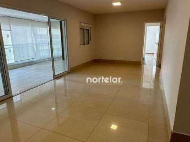 Apartamento com 3 quartos  à venda, 145 m² - Barra Funda - São Paulo/SP