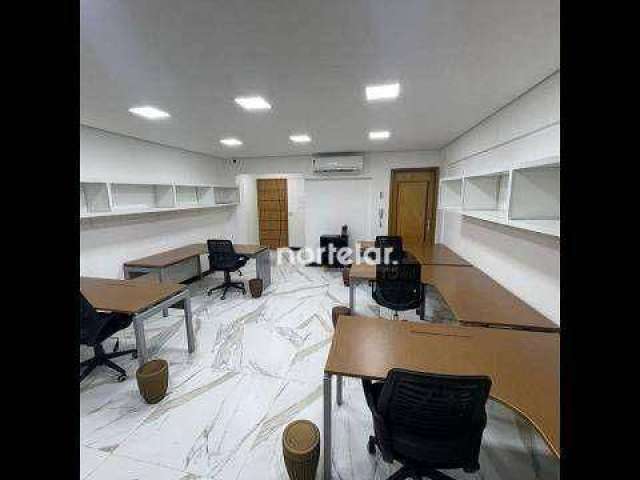 Sala para alugar, 50 m² por R$ 2.267,00/mês - Lapa - São Paulo/SP