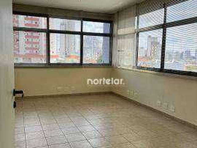 Sala, 44 m² - venda por R$ 254.900,00 ou aluguel por R$ 3.279,00/mês - Perdizes - São Paulo/SP