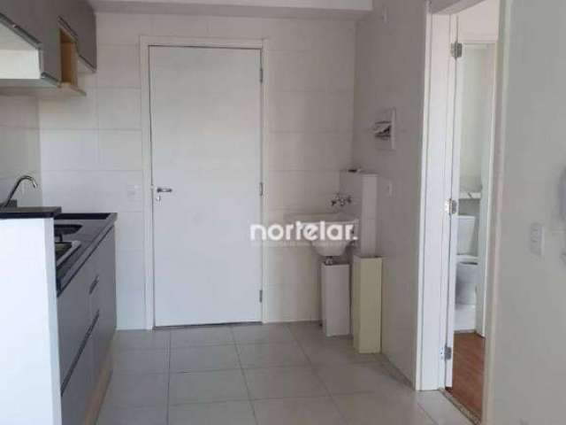 Apartamento com 1 dormitório à venda, 32 m² por R$ 270.000,00 - Vila Palmeiras - São Paulo/SP