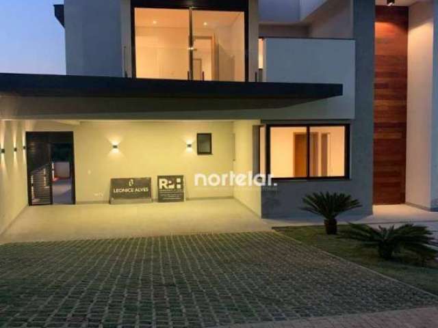 Casa com 4 dormitórios à venda, 379 m² por R$ 4.500.000,00 -  Alphaville - Santana de Parnaíba/SP