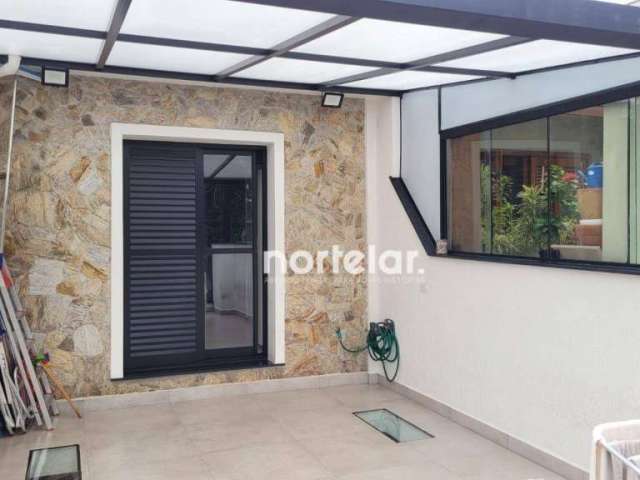 Sobrado com 3 dormitórios à venda, 120 m² por R$ 750.000,00 - Vila Fiat Lux - São Paulo/SP