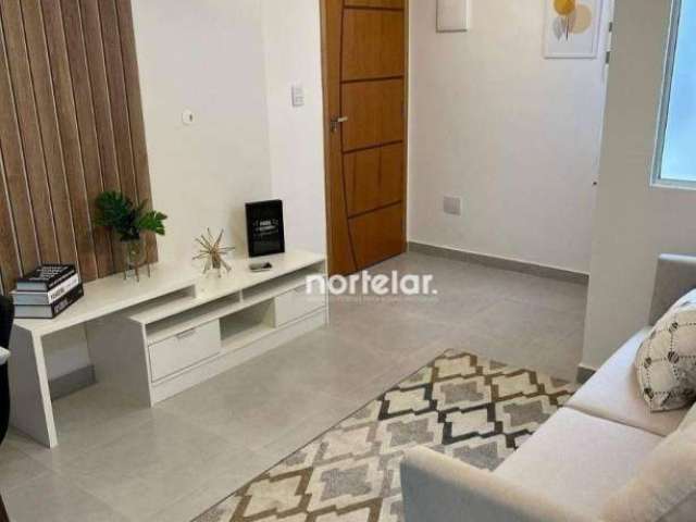 Apartamento com 2 quartos à venda, 45 m² - Parque Peruche - São Paulo/SP