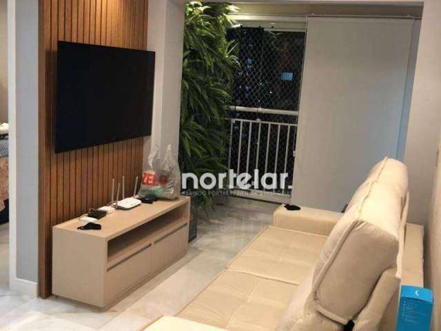 Apartamento com 2 dormitórios à venda, 49 m² por R$ 399.000,00 - Jardim Roberto - Osasco/SP