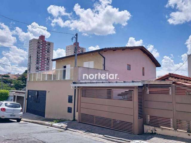 Sobrado com 6 dormitórios à venda, 280 m² por R$ 850.000,00 - Freguesia do Ó - São Paulo/SP