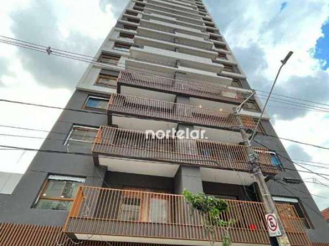 Apartamento com 2 quartos à venda, 37 m² - Butantã - São Paulo/SP