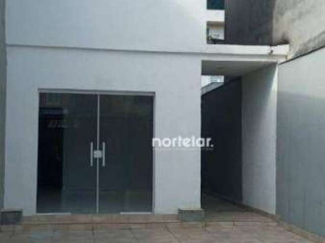 Sobrado à venda, 75 m² por R$ 680.000,00 - Pirituba - São Paulo/SP