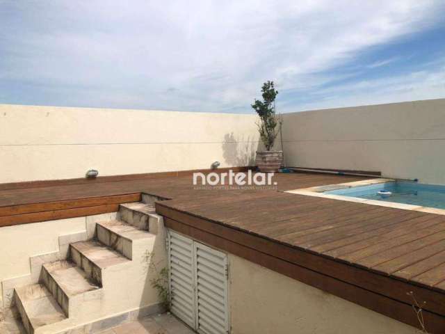 Apartamento Duplex com 3 dormitórios, 163 m² - venda por R$ 2.400.000,00 ou aluguel por R$ 12.020,77/mês - Alto da Lapa - São Paulo/SP