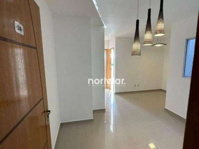 apartamento a venda 2 quarto 1 banheiro na vila industrial apenas 257.000