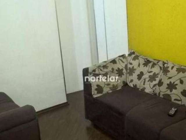 Apartamento com 2 Quartos  à Venda, 45 m² - Taipas - São Paulo/SP