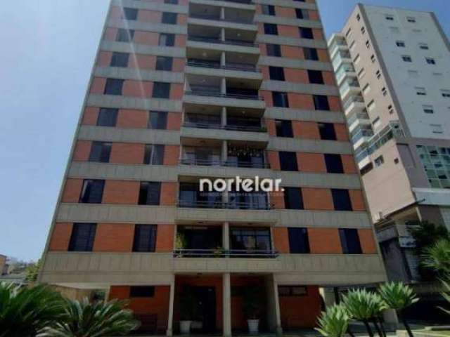 Apartamento à venda, 90 m² por R$ 950.000,00 - Pompeia - São Paulo/SP